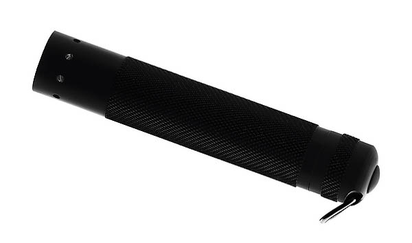 LED-Lenser V Micro Fire, wiederaufladbar, schwarz