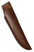 Herbertz Grtelmesser, Stahl 440, 35 Lagen Damast, Cocobolo-Holz, Wurzelholz, Neusilberbacken