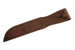 KA-BAR USMC Kampf- und Allzweckmesser, Stahl 1095, pulverbeschichtet, Leder-Griff, Leder-Scheide