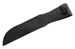 KA-BAR Full-Size Black, Stahl 1095, pulverbeschichtet, Kraton-Griff, Leder-Scheide