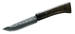 KA-BAR Einhandmesser, Stahl AUS 8A, Zytel-Griffschalen, Metall-Clip