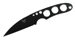 Benchmade Neck Knife, Snody Fixed, AUS-8, BP1-beschichtet, Kunststoff-Scheide