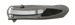Winchester Einhandmesser Enclose, Stahl 440 C, Aluminiumheft mit Gummieinlagen, Grtelclip