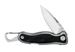 Leatherman Einhandmesser E304X, Stahl 154CM, Aluminium/Nylon-Heft, mit Flaschenffner