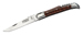 Laguiole-Messer mit Korkenzieher, Sandvik-12C27-Stahl, Amourette-Schalen, polierte Edelstahlbacken