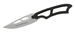Smith & Wesson Neck Knife, 440 C Stahl, Kunststoffscheide