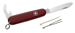 Schweizer Taschenmesser, Serie Basic, 4-teilig