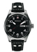 Wenger Swiss Watch, Modell Airforce XL, Dreizeiger, Lederband