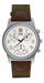Wenger Swiss Military Uhr, Field Grenadie, mit Nylon/Leder-Armband