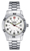 Wenger Swiss Military Uhr, Field Grenadie, mit Edelstahl-Armband