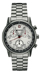 Wenger Swiss Watch, Modell Commando, Edelstahlband