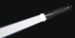 Inova LED Flashlight X03, schwarzes Gehäuse, weißes Licht, 2 Lithium-Batterien Typ CR123A