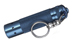 V² Key-Finder, weiße LED, blaues Gehäuse, 4 Batterien AG 13