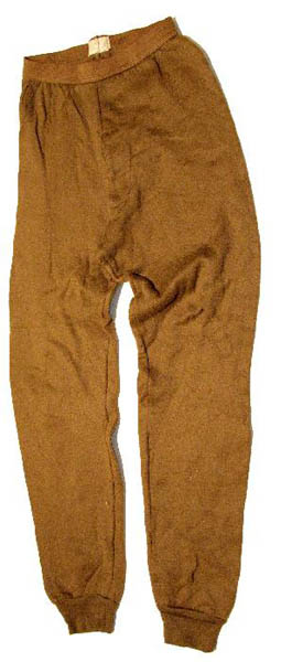 Original U.S Unterhose lang, gebraucht