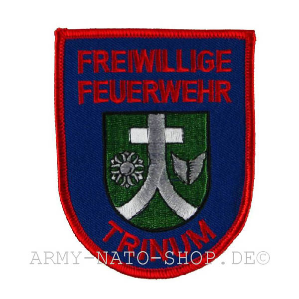 Deutsches Abzeichen Freiwillige Feuerwehr - Trinum