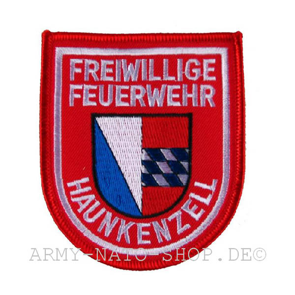 Deutsches Abzeichen Freiwillige Feuerwehr - Haunkenzell