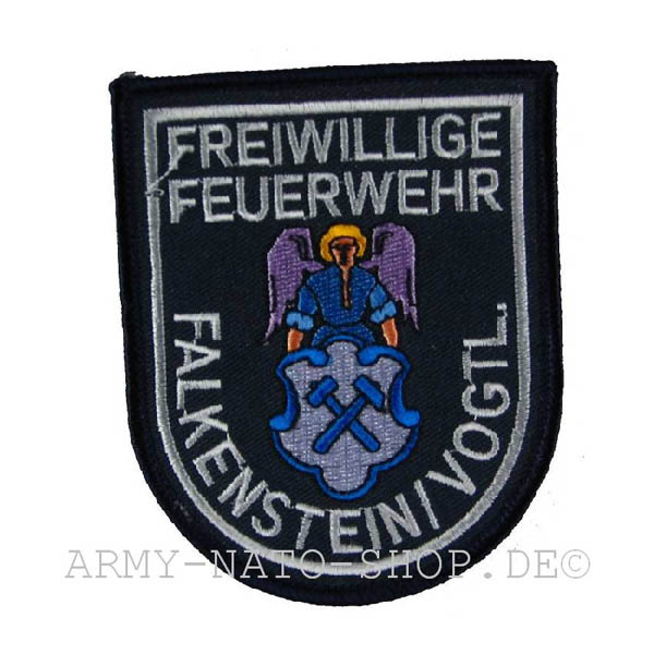 Deutsches Abzeichen Freiwillige Feuerwehr - Falkenstein/Vogtl