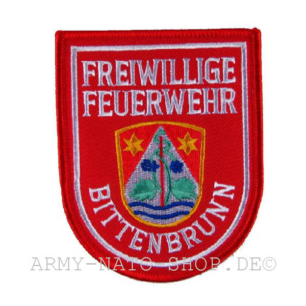 Deutsches Abzeichen Freiwillige Feuerwehr - Bittenbrunn