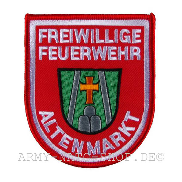 Deutsches Abzeichen Freiwillige Feuerwehr - Altenmar