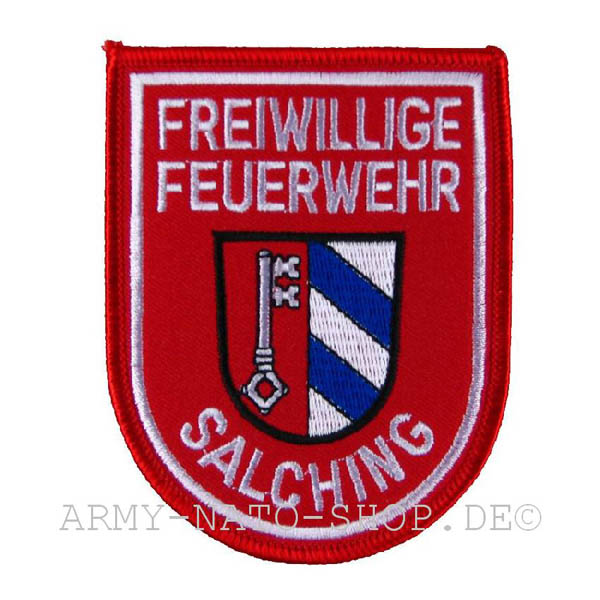 Deutsches Abzeichen Freiwillige Feuerwehr - Salching