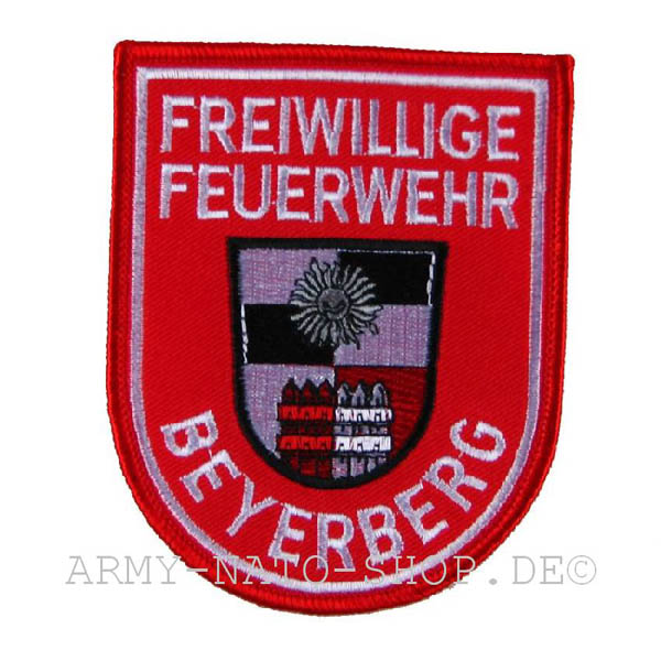 Deutsches Abzeichen Freiwillige Feuerwehr - Beyerberg