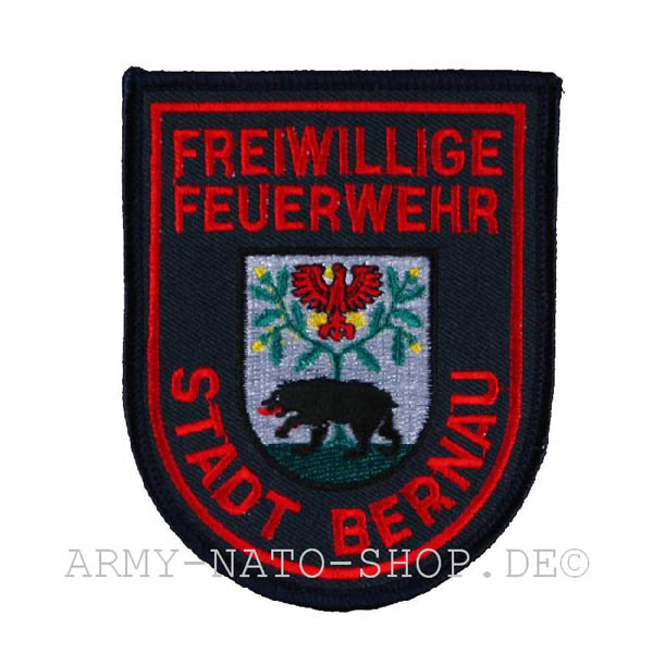 Deutsches Abzeichen Freiwillige Feuerwehr - Stadt Bernau