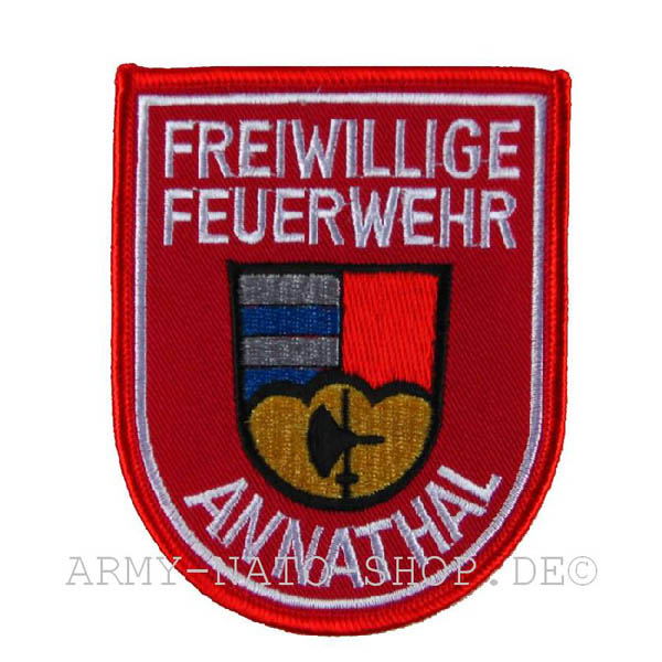 Deutsches Abzeichen Freiwillige Feuerwehr - Annathal