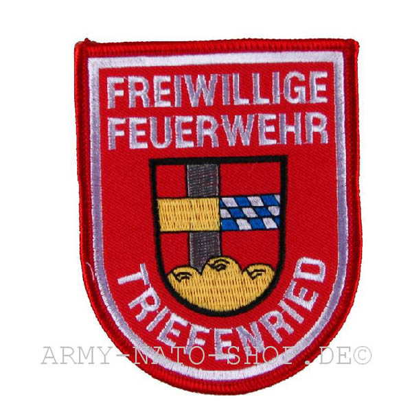 Deutsches Abzeichen Freiwillige Feuerwehr - Triefenried