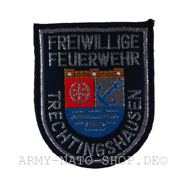 Deutsches Abzeichen Freiwillige Feuerwehr - Trechtingshausen