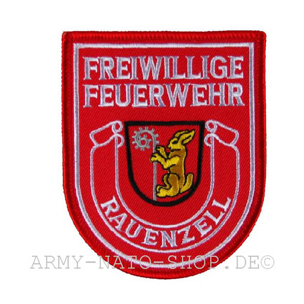 Deutsches Abzeichen Freiwillige Feuerwehr - Rauenzell