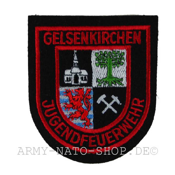 Deutsches Abzeichen Jugendfeuerwehr - Gelsenkirchen