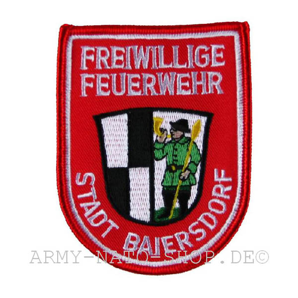 Deutsches Abzeichen Freiwillige Feuerwehr - Stadt Baiersdorf