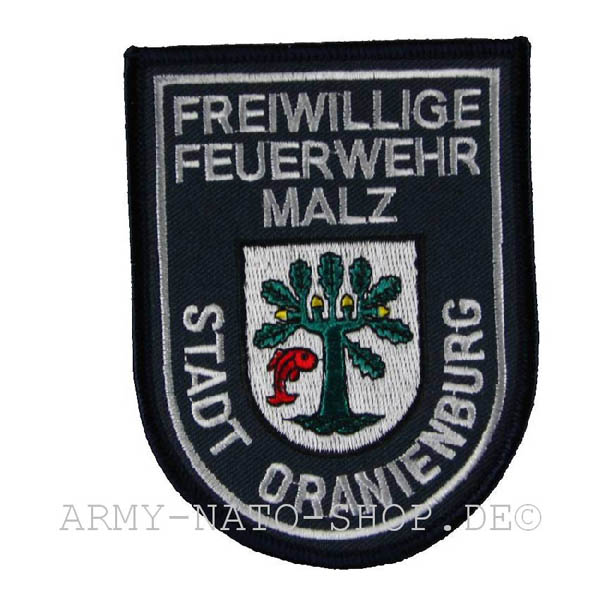 Deutsches Abzeichen Freiwillige Feuerwehr - Stadt Oranienburg