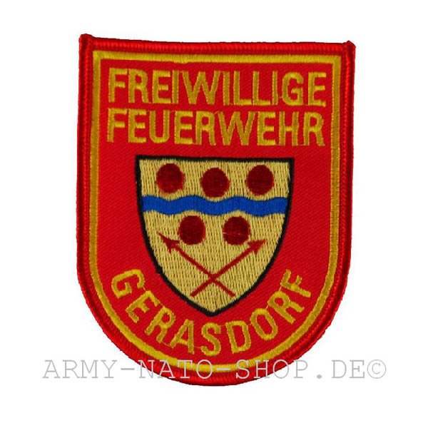 Deutsches Abzeichen Freiwillige Feuerwehr - Gerasdorf