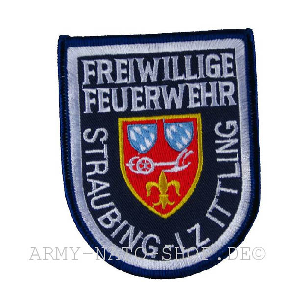 Deutsches Abzeichen Freiwillige Feuerwehr - Straubing - LZ Ittli