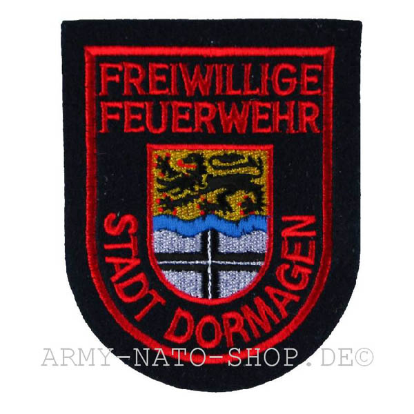 Deutsches Abzeichen Freiwillige Feuerwehr - Stadt Dormagen