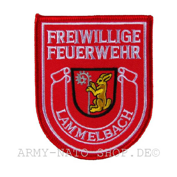 Deutsches Abzeichen Freiwillige Feuerwehr - Lammelbach