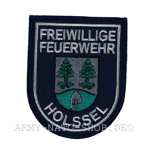 Deutsches Abzeichen Freiwillige Feuerwehr - Holssel