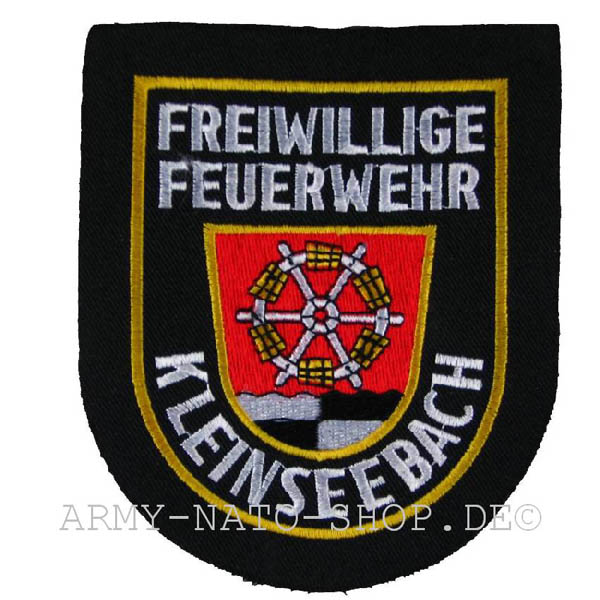 Deutsches Abzeichen Freiwillige Feuerwehr - Kleinseebach