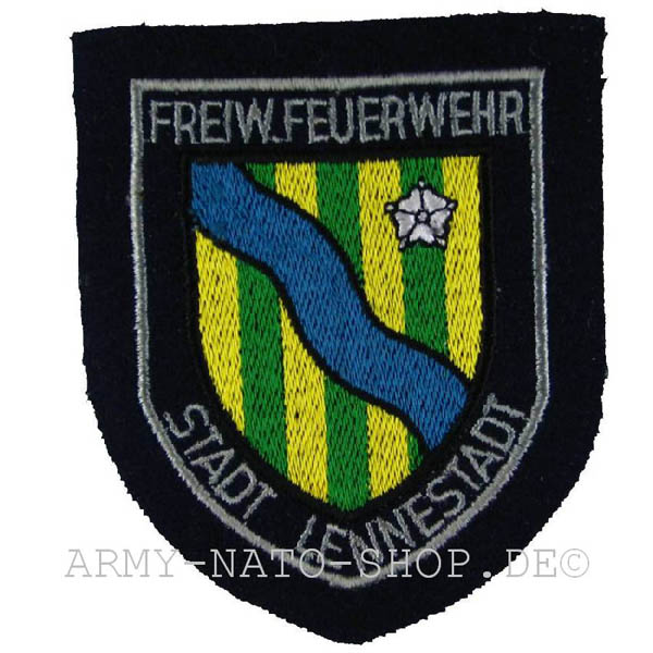 Deutsches Abzeichen Freiwillige Feuerwehr - Stadt Lennestadt