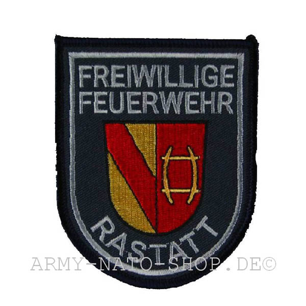 Deutsches Abzeichen Freiwillige Feuerwehr - Rastatt