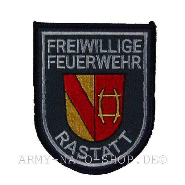 Deutsches Abzeichen Freiwillige Feuerwehr - Rastatt