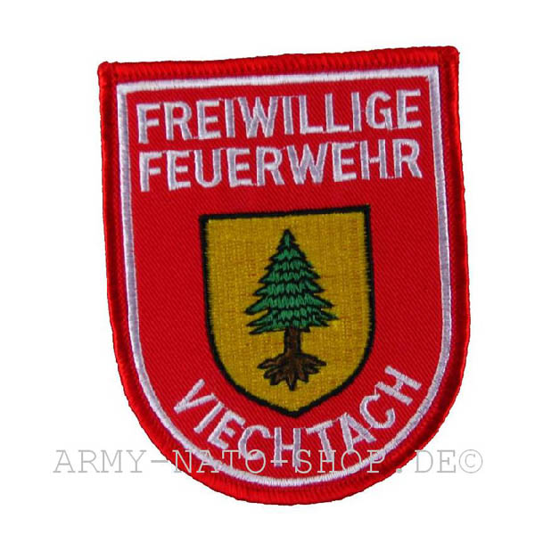 Deutsches Abzeichen Freiwillige Feuerwehr - Viechtach