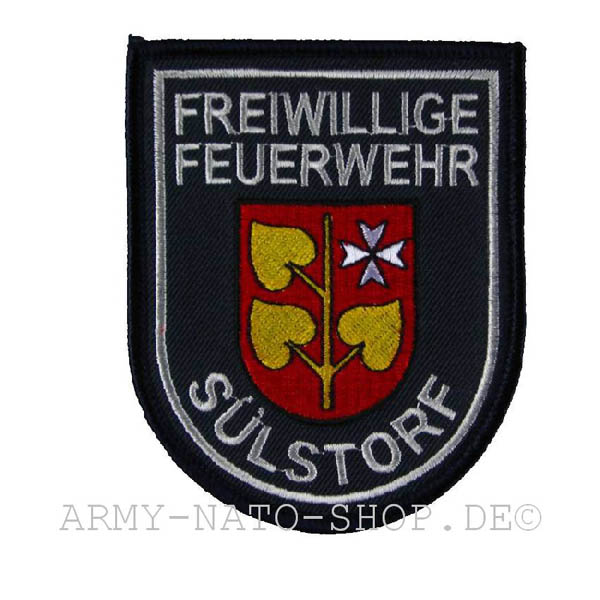 Deutsches Abzeichen Freiwillige Feuerwehr - Slstorf