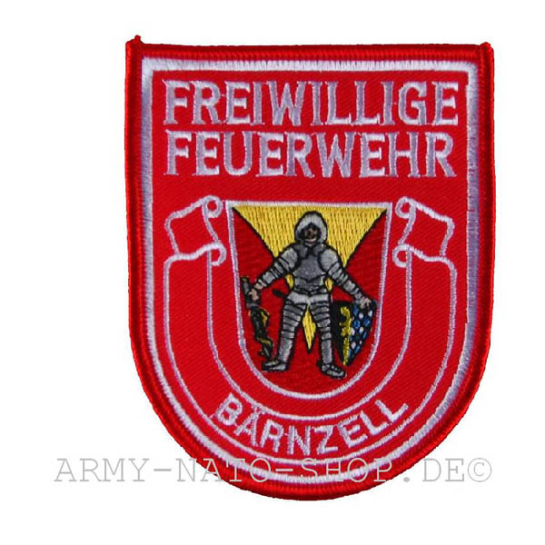 Deutsches Abzeichen Freiwillige Feuerwehr - Brnzell