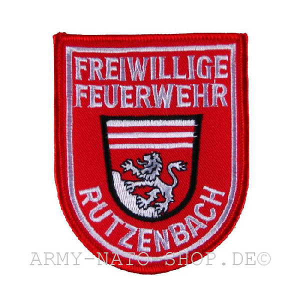 Deutsches Abzeichen Freiwillige Feuerwehr - Rutzenbach