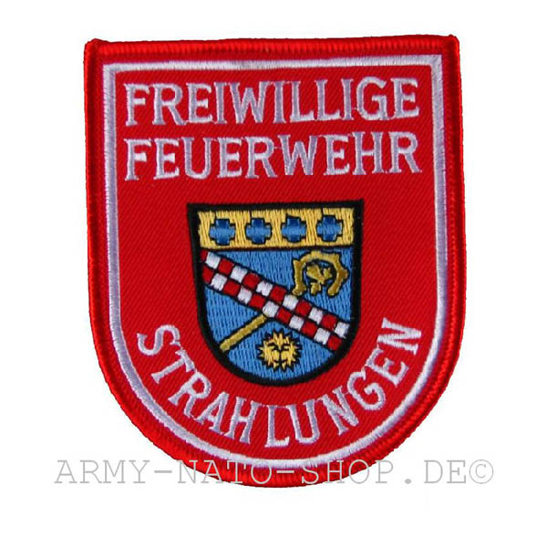 Deutsches Abzeichen Freiwillige Feuerwehr - Strahlungen