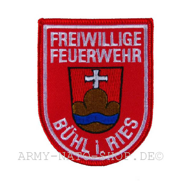 Deutsches Abzeichen Freiwillige Feuerwehr - Bühl i Ries