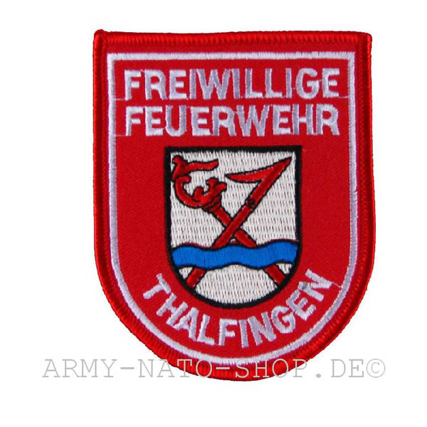 Deutsches Abzeichen Freiwillige Feuerwehr - Thalfingen