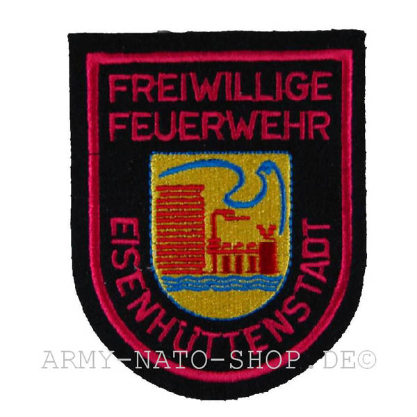 Deutsches Abzeichen Freiwillige Feuerwehr - Eisenhttenstadt